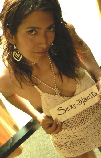 Sexy-Djanita – Amateur Latina Pornos